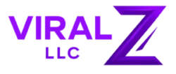 Viral Z LLC Logo