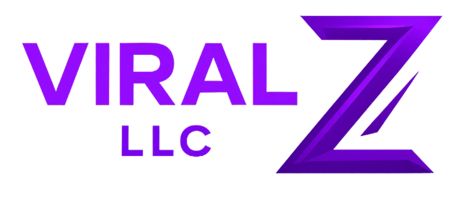 Viral Z LLC Logo